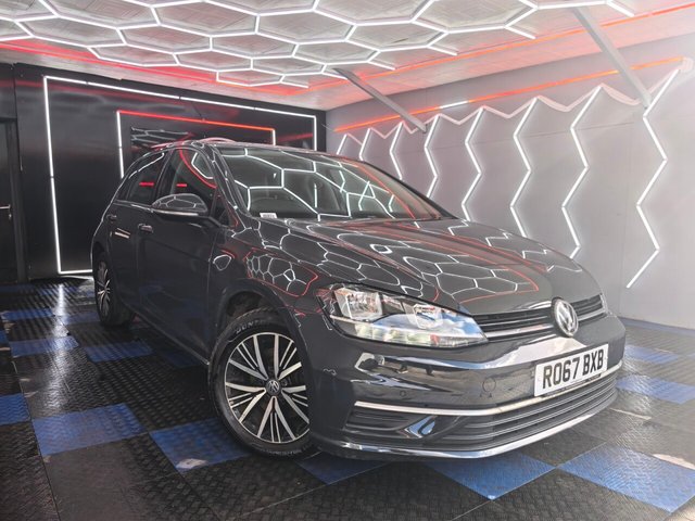 2017 VOLKSWAGEN GOLF