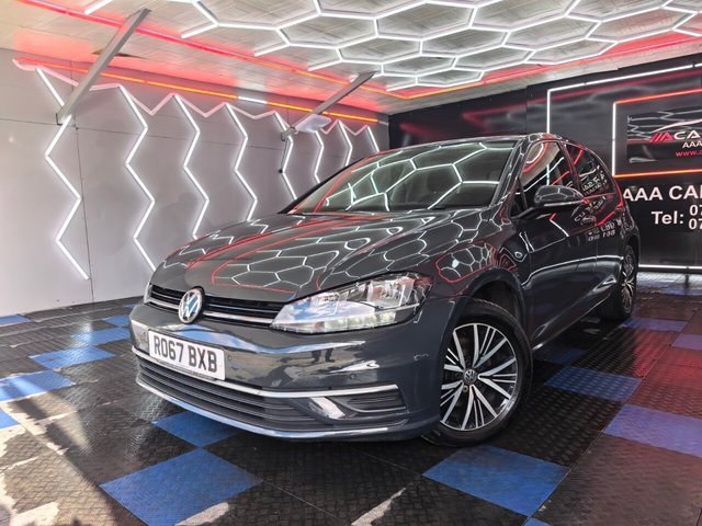 2017 VOLKSWAGEN GOLF - Photo 2