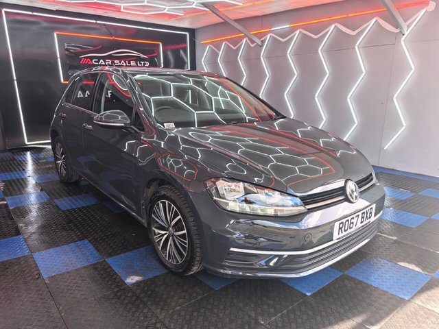 2017 VOLKSWAGEN GOLF - Photo 4