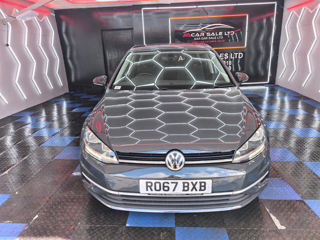 2017 VOLKSWAGEN GOLF - Photo 5