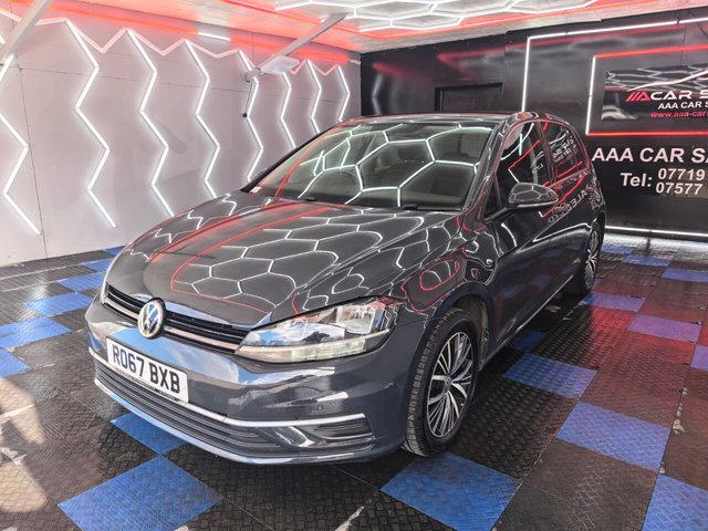 2017 VOLKSWAGEN GOLF - Photo 6