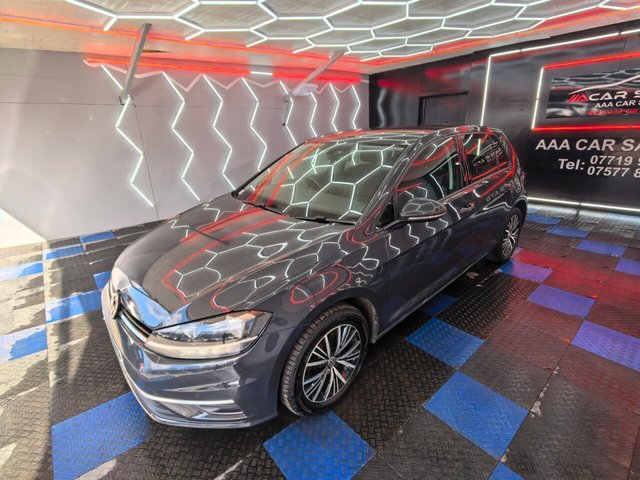 2017 VOLKSWAGEN GOLF - Photo 7