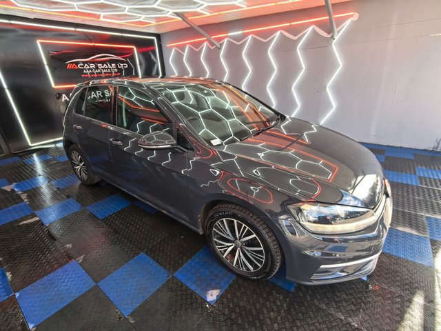 2017 VOLKSWAGEN GOLF - Photo 9