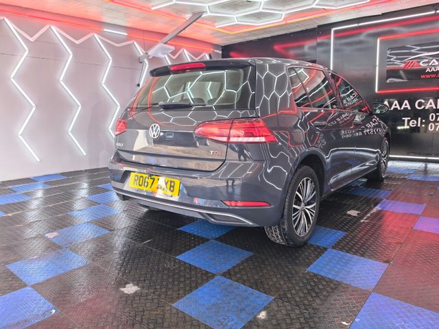 2017 VOLKSWAGEN GOLF - Photo 10