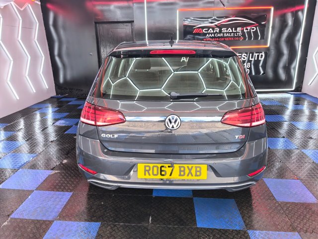 2017 VOLKSWAGEN GOLF - Photo 11