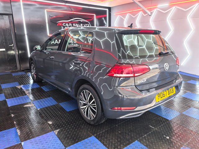 2017 VOLKSWAGEN GOLF - Photo 12