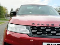 USED 2019 19 LAND ROVER RANGE ROVER SPORT 3.0 SD V6 HSE SUV 5dr Diesel Auto 4WD Euro 6 (s/s) (306 ps) LEATHER+PAN ROOF+SAT NAV+ULEZ