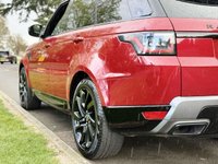 USED 2019 19 LAND ROVER RANGE ROVER SPORT 3.0 SD V6 HSE SUV 5dr Diesel Auto 4WD Euro 6 (s/s) (306 ps) LEATHER+PAN ROOF+SAT NAV+ULEZ