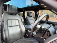 USED 2019 19 LAND ROVER RANGE ROVER SPORT 3.0 SD V6 HSE SUV 5dr Diesel Auto 4WD Euro 6 (s/s) (306 ps) LEATHER+PAN ROOF+SAT NAV+ULEZ