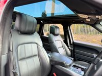 USED 2019 19 LAND ROVER RANGE ROVER SPORT 3.0 SD V6 HSE SUV 5dr Diesel Auto 4WD Euro 6 (s/s) (306 ps) LEATHER+PAN ROOF+SAT NAV+ULEZ