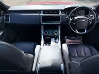 USED 2019 19 LAND ROVER RANGE ROVER SPORT 3.0 SD V6 HSE SUV 5dr Diesel Auto 4WD Euro 6 (s/s) (306 ps) LEATHER+PAN ROOF+SAT NAV+ULEZ