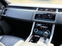 USED 2019 19 LAND ROVER RANGE ROVER SPORT 3.0 SD V6 HSE SUV 5dr Diesel Auto 4WD Euro 6 (s/s) (306 ps) LEATHER+PAN ROOF+SAT NAV+ULEZ