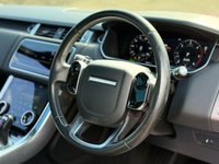 USED 2019 19 LAND ROVER RANGE ROVER SPORT 3.0 SD V6 HSE SUV 5dr Diesel Auto 4WD Euro 6 (s/s) (306 ps) LEATHER+PAN ROOF+SAT NAV+ULEZ