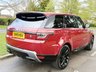 USED 2019 19 LAND ROVER RANGE ROVER SPORT 3.0 SD V6 HSE SUV 5dr Diesel Auto 4WD Euro 6 (s/s) (306 ps) LEATHER+PAN ROOF+SAT NAV+ULEZ