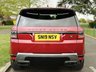 USED 2019 19 LAND ROVER RANGE ROVER SPORT 3.0 SD V6 HSE SUV 5dr Diesel Auto 4WD Euro 6 (s/s) (306 ps) LEATHER+PAN ROOF+SAT NAV+ULEZ