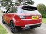 USED 2019 19 LAND ROVER RANGE ROVER SPORT 3.0 SD V6 HSE SUV 5dr Diesel Auto 4WD Euro 6 (s/s) (306 ps) LEATHER+PAN ROOF+SAT NAV+ULEZ