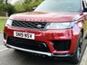 USED 2019 19 LAND ROVER RANGE ROVER SPORT 3.0 SD V6 HSE SUV 5dr Diesel Auto 4WD Euro 6 (s/s) (306 ps) LEATHER+PAN ROOF+SAT NAV+ULEZ