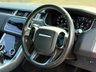 USED 2019 19 LAND ROVER RANGE ROVER SPORT 3.0 SD V6 HSE SUV 5dr Diesel Auto 4WD Euro 6 (s/s) (306 ps) LEATHER+PAN ROOF+SAT NAV+ULEZ