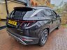 USED 2021 71 HYUNDAI TUCSON 1.6 T-GDi MHEV Ultimate SUV 5dr Petrol Hybrid DCT 4WD Euro 6 (s/s) (180 ps) VENTILATED SEATS, REMOTE SMART PARK