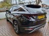 USED 2021 71 HYUNDAI TUCSON 1.6 T-GDi MHEV Ultimate SUV 5dr Petrol Hybrid DCT 4WD Euro 6 (s/s) (180 ps) VENTILATED SEATS, REMOTE SMART PARK