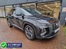 USED 2021 71 HYUNDAI TUCSON 1.6 T-GDi MHEV Ultimate SUV 5dr Petrol Hybrid DCT 4WD Euro 6 (s/s) (180 ps) VENTILATED SEATS, REMOTE SMART PARK