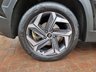 USED 2021 71 HYUNDAI TUCSON 1.6 T-GDi MHEV Ultimate SUV 5dr Petrol Hybrid DCT 4WD Euro 6 (s/s) (180 ps) VENTILATED SEATS, REMOTE SMART PARK
