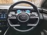 USED 2021 71 HYUNDAI TUCSON 1.6 T-GDi MHEV Ultimate SUV 5dr Petrol Hybrid DCT 4WD Euro 6 (s/s) (180 ps) VENTILATED SEATS, REMOTE SMART PARK