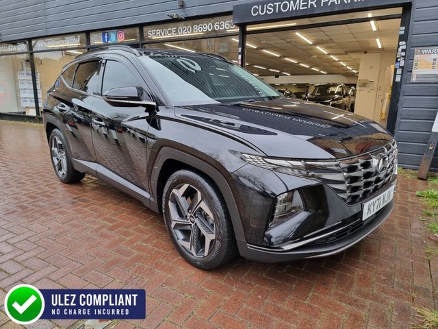 View our HYUNDAI TUCSON