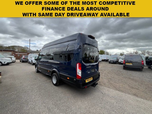 View our FORD TRANSIT