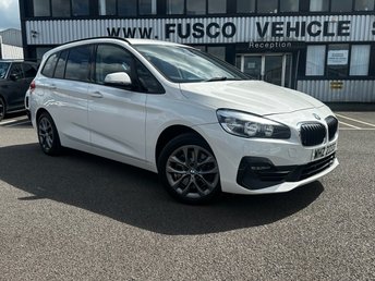 2018 BMW 2 Series GRAN TOURER