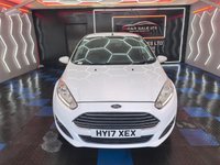 USED 2017 17 FORD FIESTA 1.0T EcoBoost Titanium Hatchback 5dr Petrol Manual Euro 6 (s/s) (125 ps) 