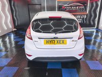 USED 2017 17 FORD FIESTA 1.0T EcoBoost Titanium Hatchback 5dr Petrol Manual Euro 6 (s/s) (125 ps) 