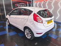 USED 2017 17 FORD FIESTA 1.0T EcoBoost Titanium Hatchback 5dr Petrol Manual Euro 6 (s/s) (125 ps) 