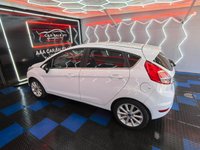 USED 2017 17 FORD FIESTA 1.0T EcoBoost Titanium Hatchback 5dr Petrol Manual Euro 6 (s/s) (125 ps) 