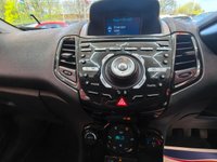 USED 2017 17 FORD FIESTA 1.0T EcoBoost Titanium Hatchback 5dr Petrol Manual Euro 6 (s/s) (125 ps) 
