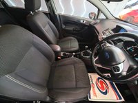 USED 2017 17 FORD FIESTA 1.0T EcoBoost Titanium Hatchback 5dr Petrol Manual Euro 6 (s/s) (125 ps) 