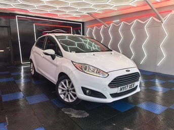 2017 FORD FIESTA