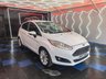 USED 2017 17 FORD FIESTA 1.0T EcoBoost Titanium Hatchback 5dr Petrol Manual Euro 6 (s/s) (125 ps) 