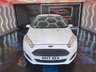 USED 2017 17 FORD FIESTA 1.0T EcoBoost Titanium Hatchback 5dr Petrol Manual Euro 6 (s/s) (125 ps) 