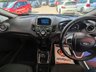 USED 2017 17 FORD FIESTA 1.0T EcoBoost Titanium Hatchback 5dr Petrol Manual Euro 6 (s/s) (125 ps) 