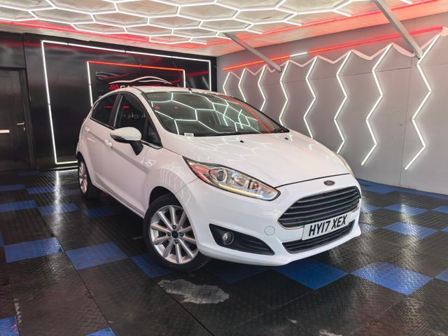 View our FORD FIESTA