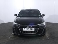 USED 2020 70 AUDI A1 1.0 TFSI 30 S line Sportback 5dr Petrol Manual Euro 6 (s/s) (116 ps) 