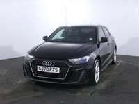 USED 2020 70 AUDI A1 1.0 TFSI 30 S line Sportback 5dr Petrol Manual Euro 6 (s/s) (116 ps) 