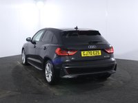 USED 2020 70 AUDI A1 1.0 TFSI 30 S line Sportback 5dr Petrol Manual Euro 6 (s/s) (116 ps) 