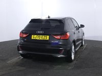 USED 2020 70 AUDI A1 1.0 TFSI 30 S line Sportback 5dr Petrol Manual Euro 6 (s/s) (116 ps) 