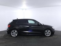 USED 2020 70 AUDI A1 1.0 TFSI 30 S line Sportback 5dr Petrol Manual Euro 6 (s/s) (116 ps) 