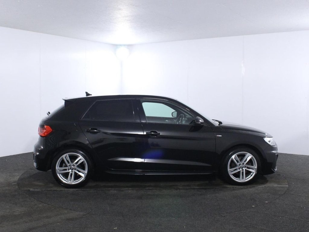 USED 2020 70 AUDI A1 1.0 TFSI 30 S line Sportback 5dr Petrol Manual Euro 6 (s/s) (116 ps) 