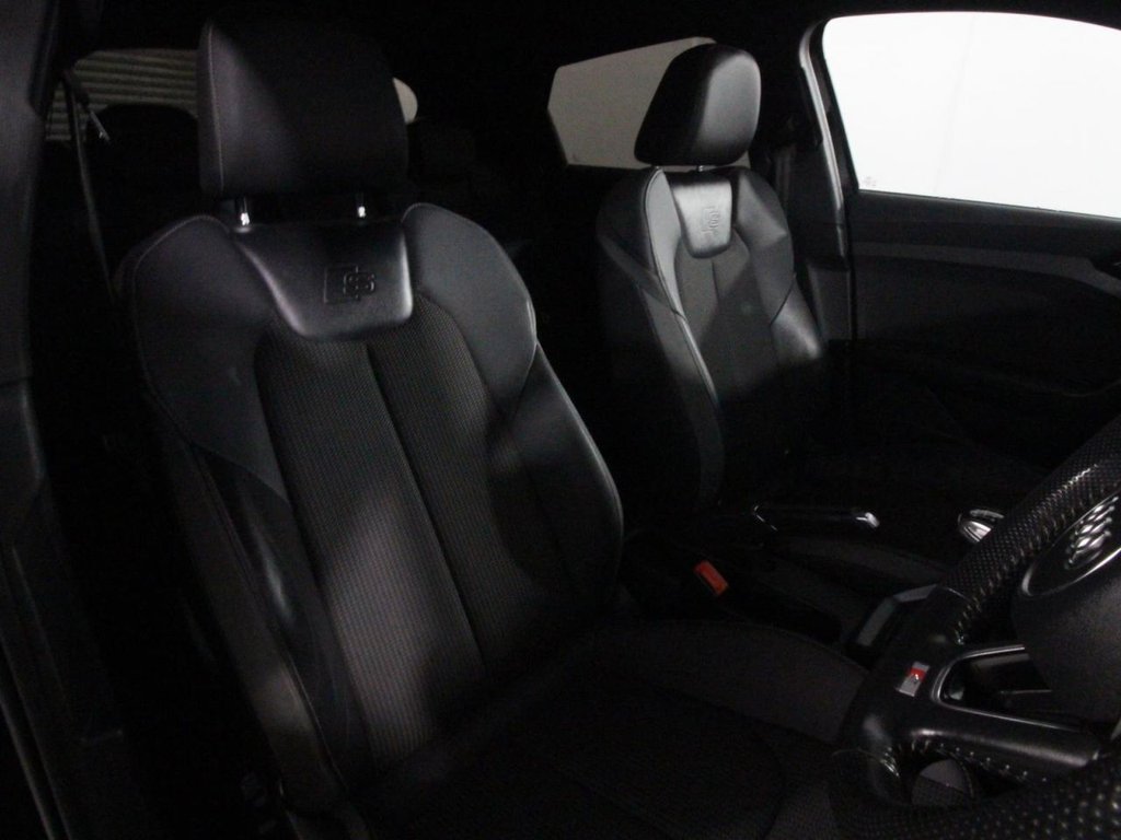USED 2020 70 AUDI A1 1.0 TFSI 30 S line Sportback 5dr Petrol Manual Euro 6 (s/s) (116 ps) 
