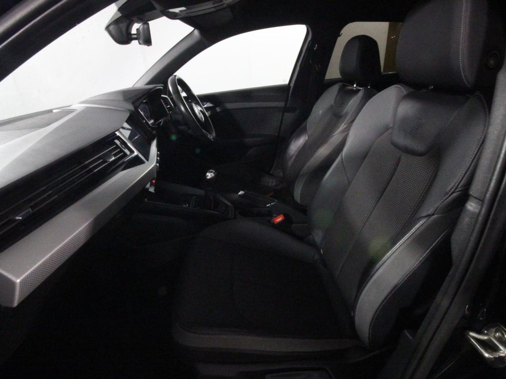 USED 2020 70 AUDI A1 1.0 TFSI 30 S line Sportback 5dr Petrol Manual Euro 6 (s/s) (116 ps) 