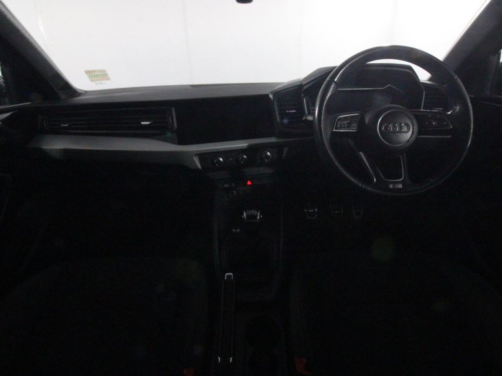 USED 2020 70 AUDI A1 1.0 TFSI 30 S line Sportback 5dr Petrol Manual Euro 6 (s/s) (116 ps) 